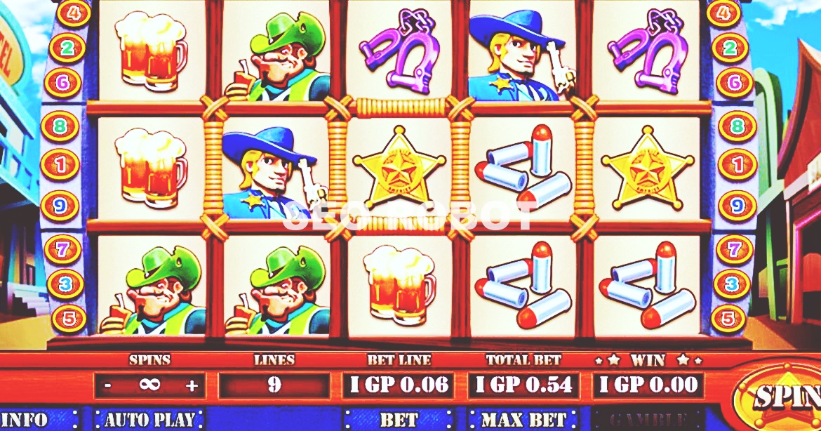 Jenis Mesin Slot Online Paling Populer Banyak Dimainkan