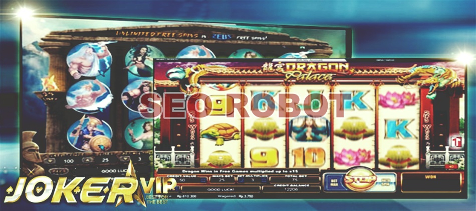 Situs Bermain Mesin Slot Jackpot Terlengkap Android Dengan Mudah